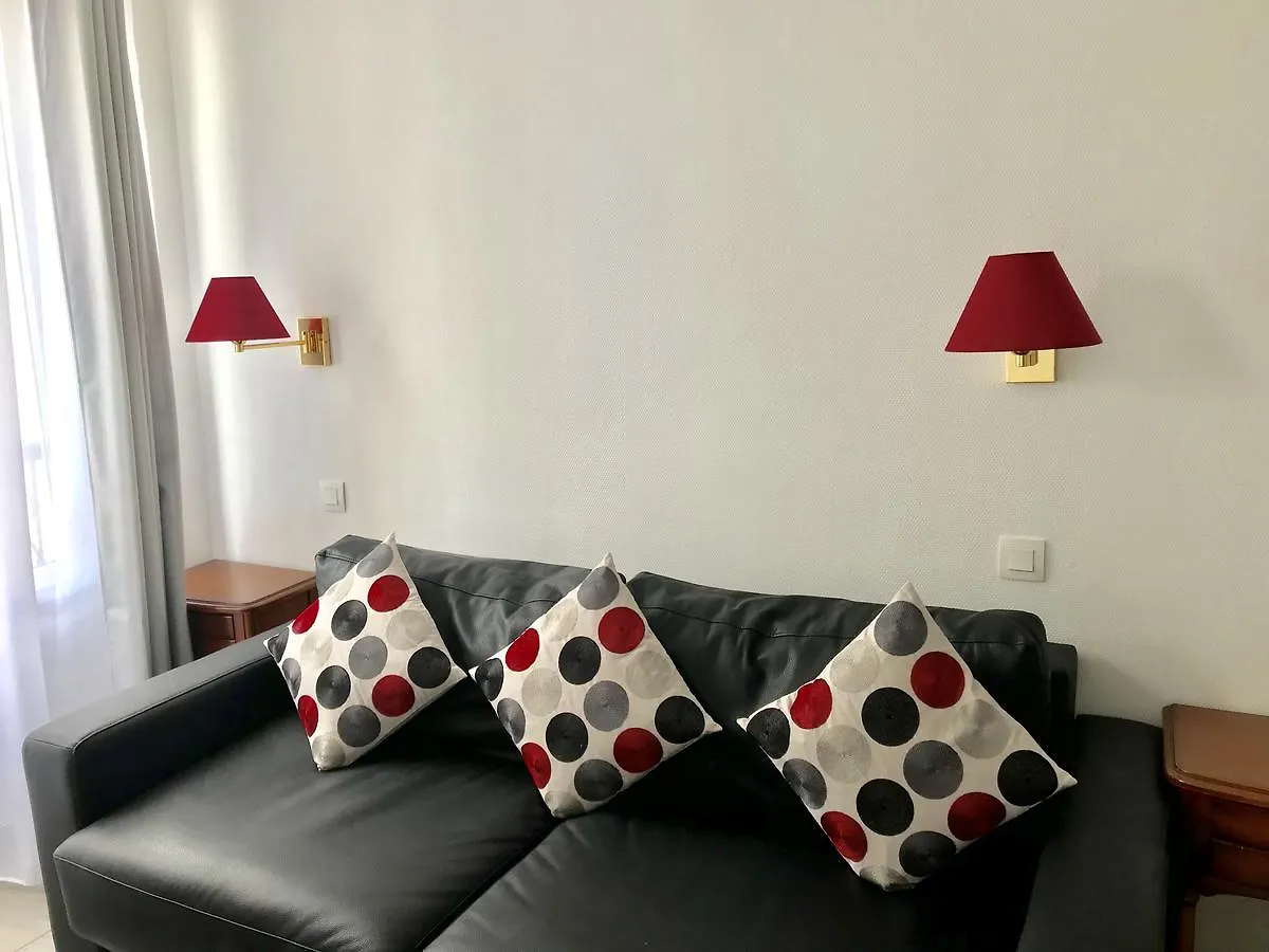 Hotel apartamentowy Du Forum Des Halles Paryż