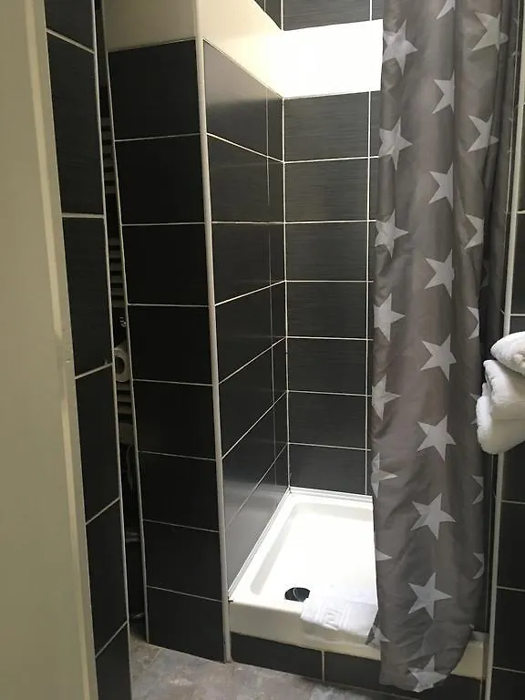 Du Forum Des Halles 3* Paříž