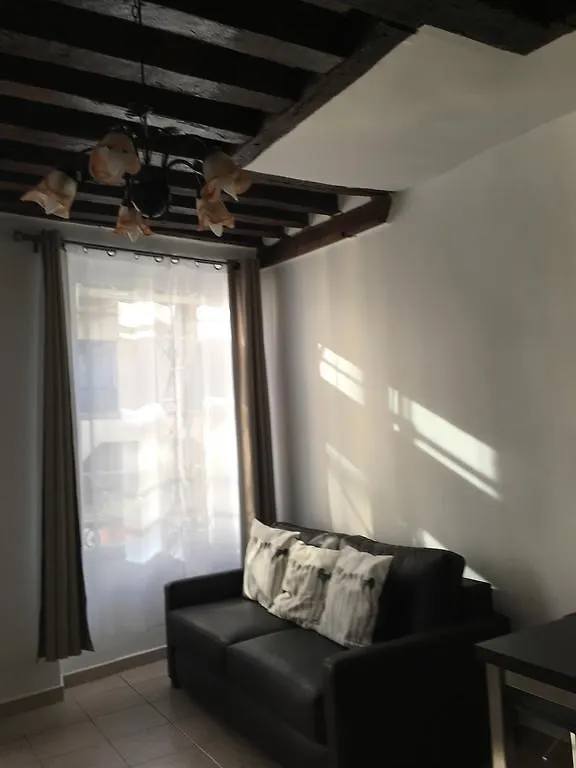Lejlighedshotel Du Forum Des Halles Paris