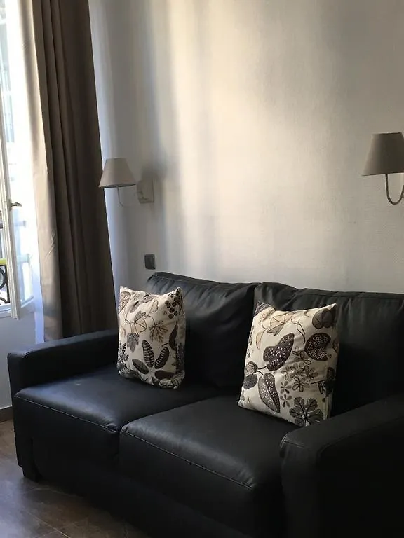 Lejlighedshotel Du Forum Des Halles 3*