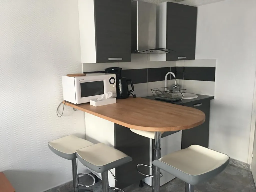 Lejlighedshotel Du Forum Des Halles 3*