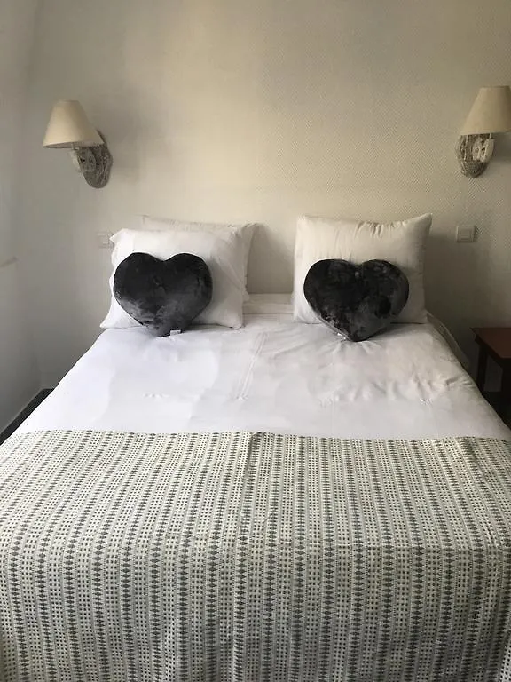 Du Forum Des Halles Aparthotel Paříž