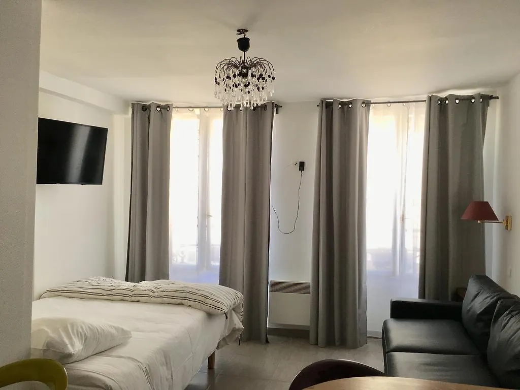 Du Forum Des Halles Aparthotel 3*