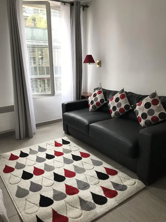 Du Forum Des Halles Lejlighedshotel