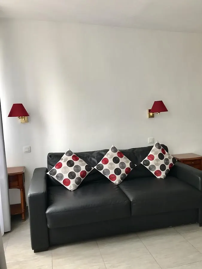 Résidence Du Forum Des Halles Apartahotel París