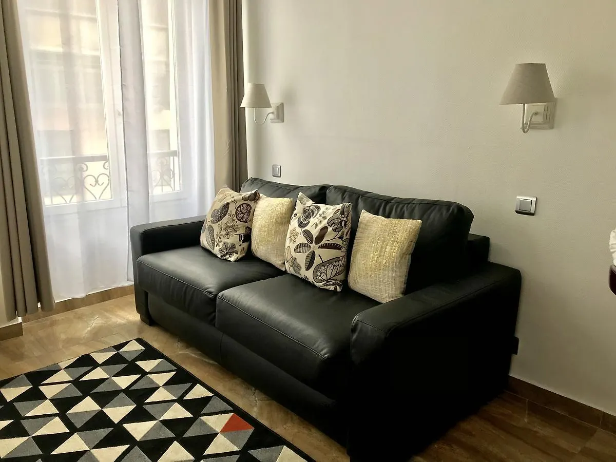Lejlighedshotel Du Forum Des Halles Paris